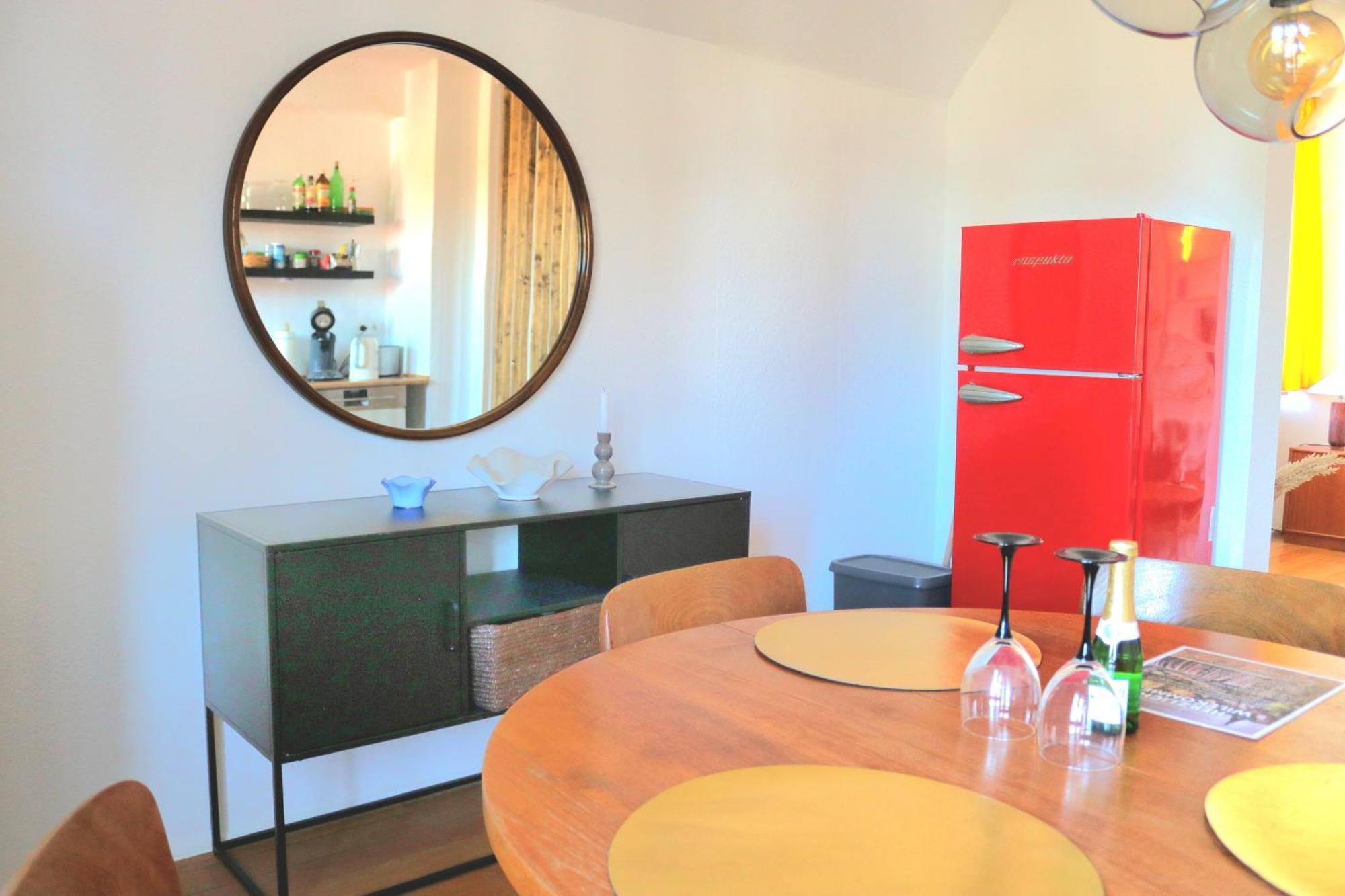 Wohnung Am Bergpark Wilhelmshoehe Kassel Eksteriør billede