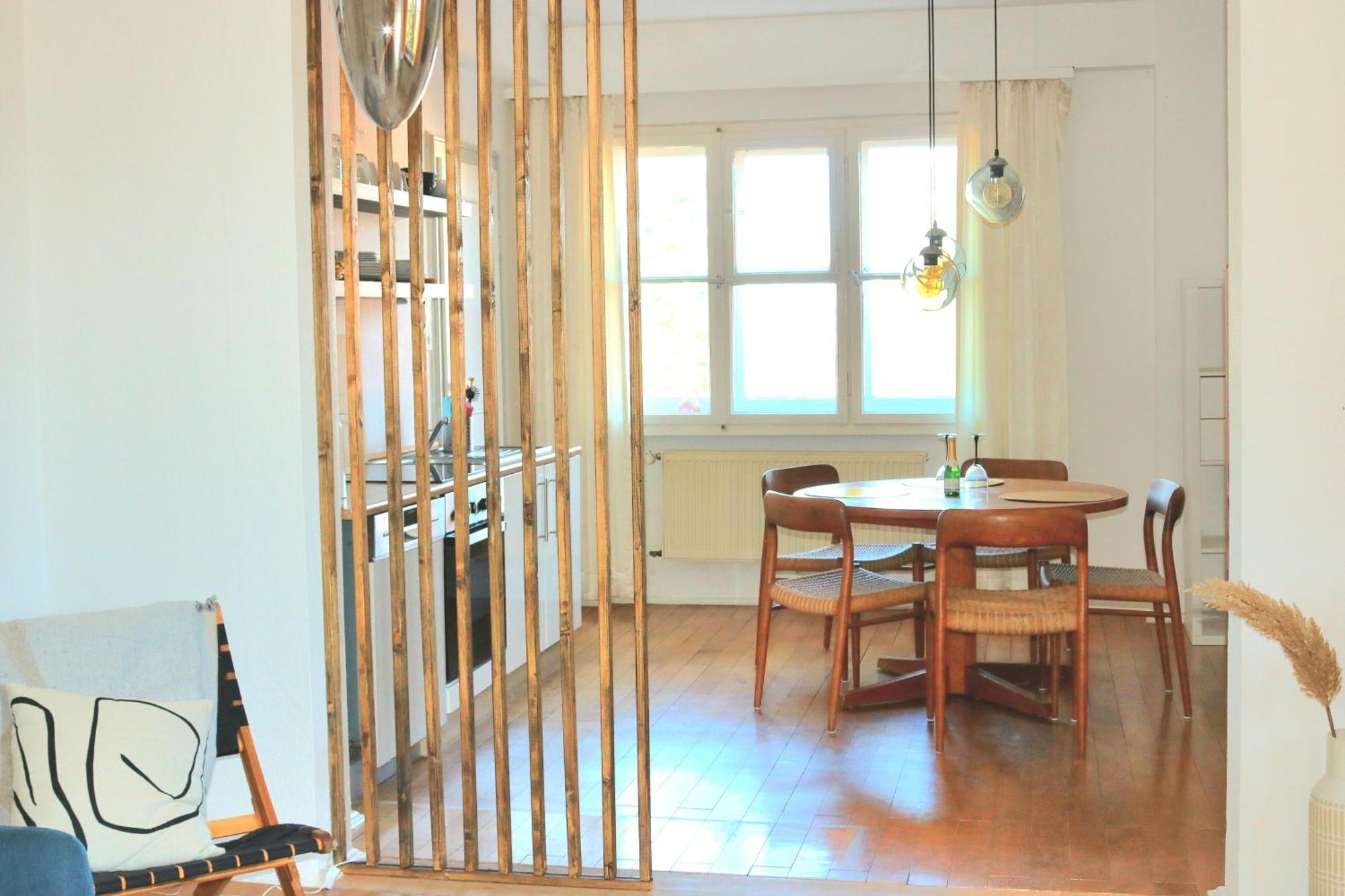 Wohnung Am Bergpark Wilhelmshoehe Kassel Eksteriør billede